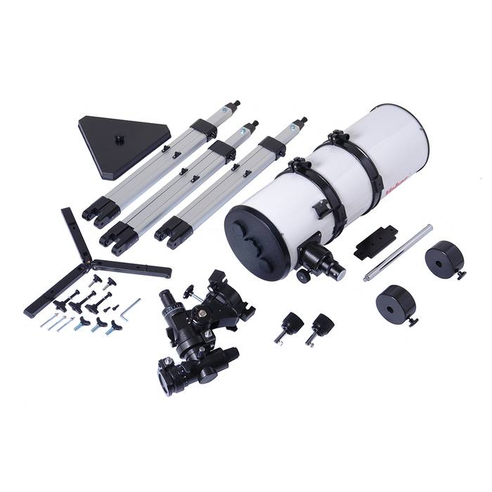 Телескоп Veber 800/203 Эк рефлектор